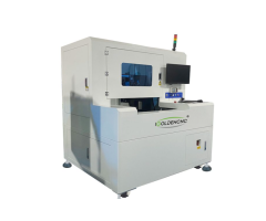 Laser Glass Hole Drilling Machine: CNC Precision