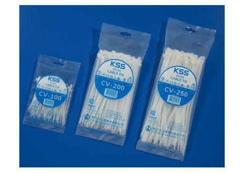 CV-075K Nylon Cable Tie - 3/3