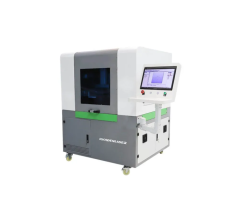 High-Precision Glass Laser Cutting & Drilling Machine