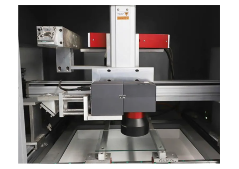 High-Precision Glass Laser Cutting & Drilling Machine - 3/3