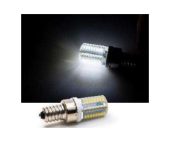 E12 6000K LED Bulb: Bright White Sewing Light