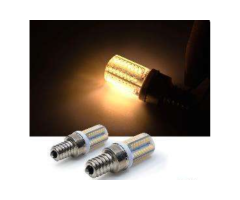 E12 4500K Warm White LED Bulb: Sewing Light