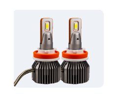 Automotive & Motorcycle LED Bulbs: Bright Upgrades