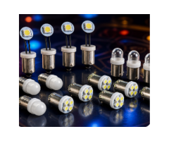 Pinball & Arcade LED Bulbs: Bright Amusement Lighting