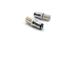 Sewing Machine LED Bulbs: E12 & BA15D Bases