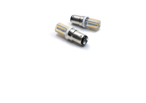 Sewing Machine LED Bulbs: E12 & BA15D Bases - 2/2