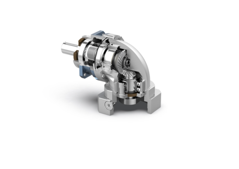 WSHR Series High Rigidity Planetary Gearbox - 3/3