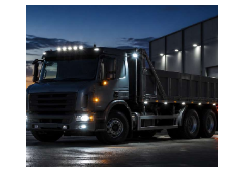 Truck LED Light Bulbs: 24V Vehicle Lighting - 2/2