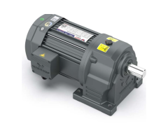 GH Series Horizontal Installation Gear Motor