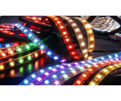 LED Strip Lights: Flexible Low-Voltage Lighting