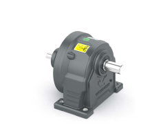 GHD Series Dual Shaft Horizontal Gear Box