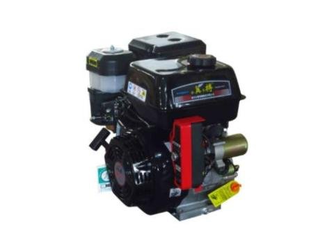 Gasoline Generator QJ190F - 2/2