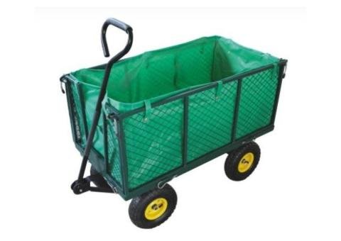 Multifunctional and large-capacity Tool Mesh Cart