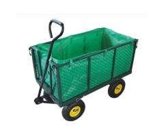 Multifunctional and large-capacity Tool Mesh Cart