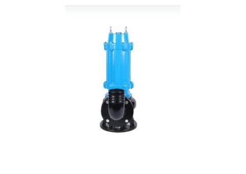 Non-Clog Submersible Sewage Pump - 2/2