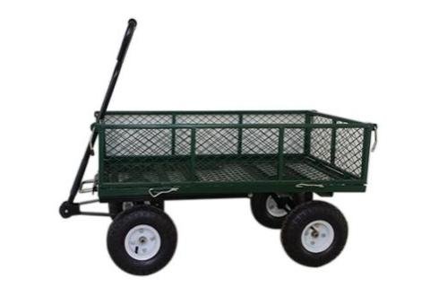 200KG Garden Wagon Features Explained