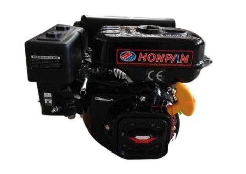 HP170F-L Gasoline Engine - 2/2