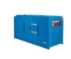 Cooled Diesel Generator Sets