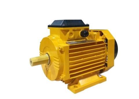 Aluminum shell three-phase motor - 2/2