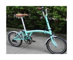 FOLDING BIKE A02DF-3