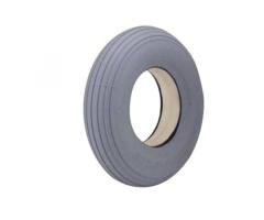 C0821 PU Foam-Filled Flat-Free Tires