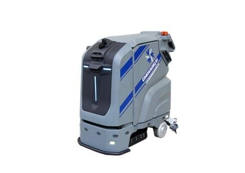 CHR65SCAI Intelligent Vacuum Robot Cleaner