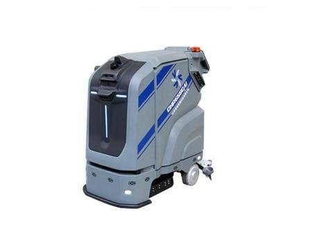 CHR65SCAI Intelligent Vacuum Robot Cleaner - 2/2