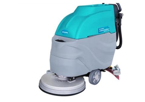 CHR60SCP Hand Push Floor Scrubber - 2/2