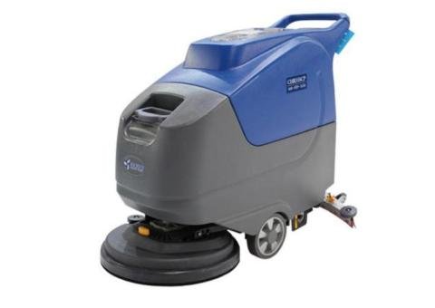 CHR55SCP Hand Push Floor Scrubber
