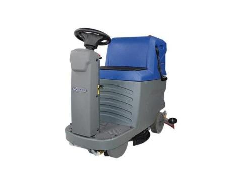 CHR65SC Floor Scrubber - 2/2