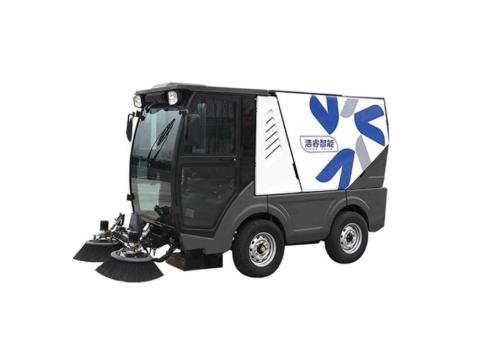 CHR22MEV Road Sweeper