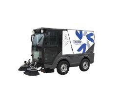 CHR22MEV Road Sweeper