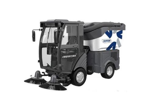 CHR21SEVAI(L2) Intelligent Driving Sweeper