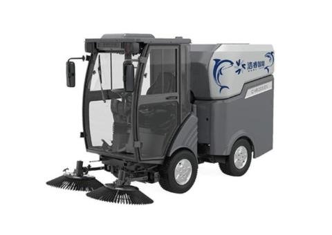 CHR20SEV Pure Electric Sweeper