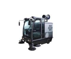 Pure Electric Sweeper