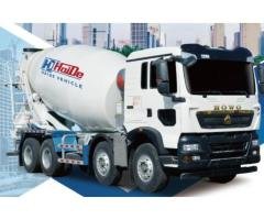 Concrete Mixer Truck