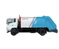 CHD5186ZYSDFE6 Compression Garbage Truck