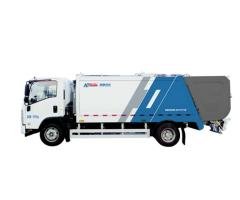 CHD5110ZYSQLE6 Compression Garbage Truck