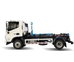 CHD5080ZXXFTE6 Detachable Garbage Truck