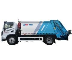 CHD5121ZYSDFE6 Compression Garbage Truck