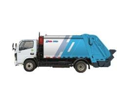 CHD5080ZYSDFE6 Compression Garbage Truck