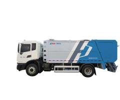 CHD5180ZYSDFE6 Compression Garbage Truck