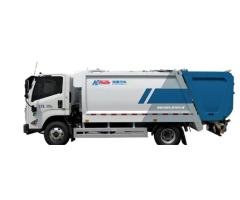CHD5080ZYSJLE6 Compression Garbage Truck