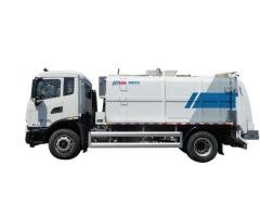 CHD5182TCADFE6 Kitchen Garbage Truck
