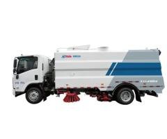 CHD5110TXSQLE6 Washing and Sweeping Vehicle