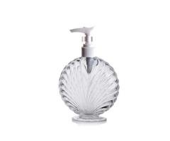 Seashell Soap Dispenser  ITEM 5966
