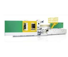 Dual Platen Machine