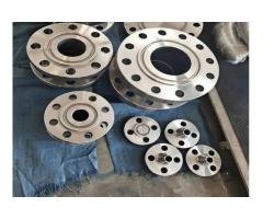 Low Temperature Vessel Flange – Cryogenic