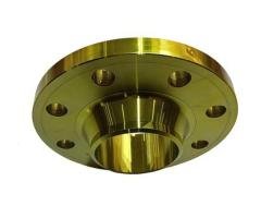 Multi-Standard Slip-On Flange – Flat Face