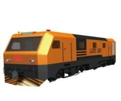 Unmanned Battery Locomotive for Intelligent Shunting | HCT-3000~5000